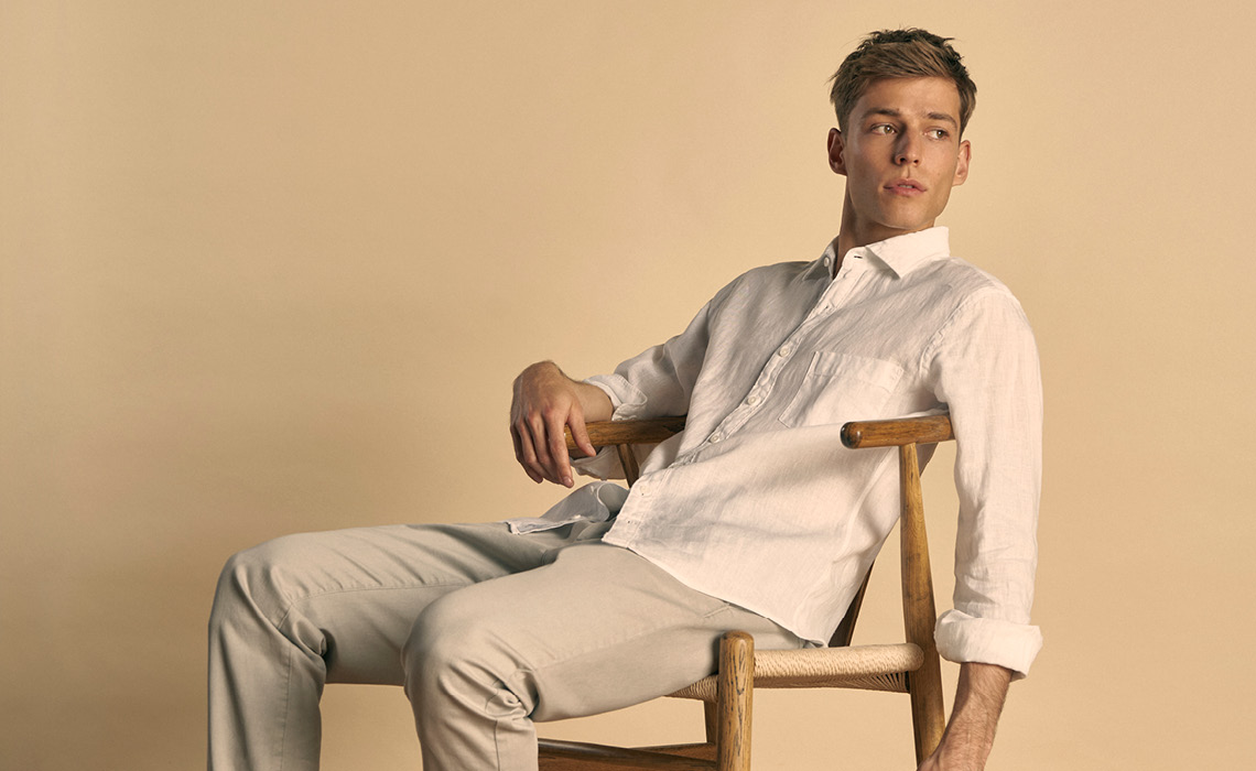 Seddon 2 SF Shirt